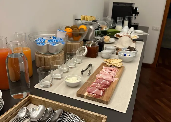 & Breakfast D'annunzio 3* Ravenna