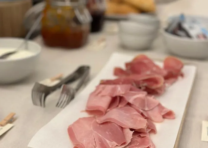 & Breakfast D'annunzio Gasthuis Ravenna