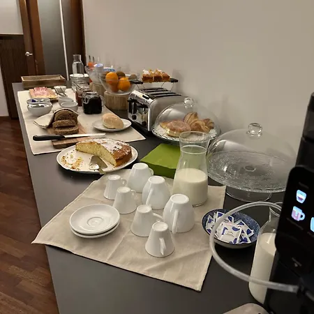 & Breakfast D'annunzio Pensión 3*