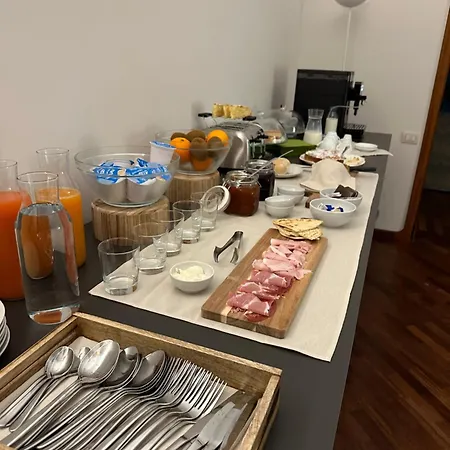 & Breakfast D'annunzio 3* Ravena