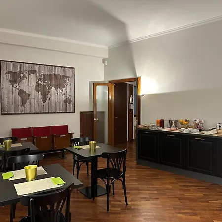게스트하우스 & Breakfast D'annunzio
