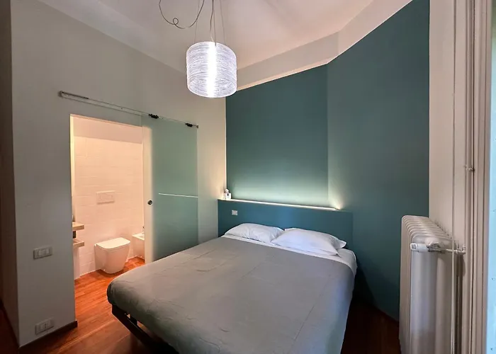 & Breakfast D'annunzio Konukevi Ravenna