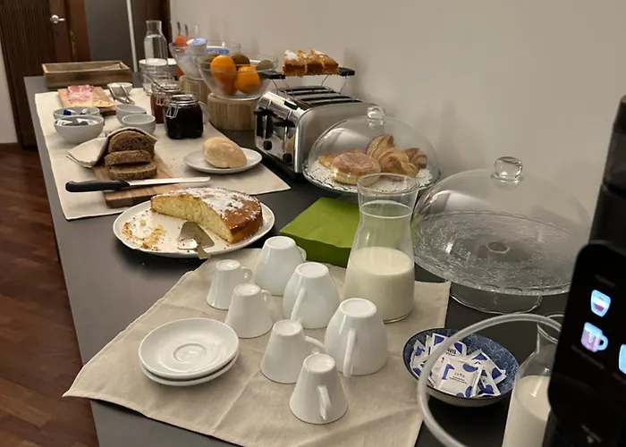 & Breakfast D'annunzio Konukevi 3*