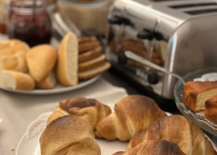 & Breakfast D'annunzio Konukevi 3*