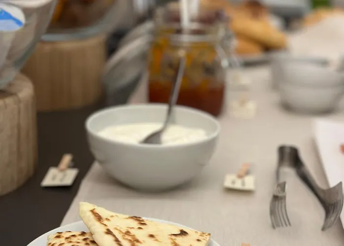 & Breakfast D'annunzio Guest house