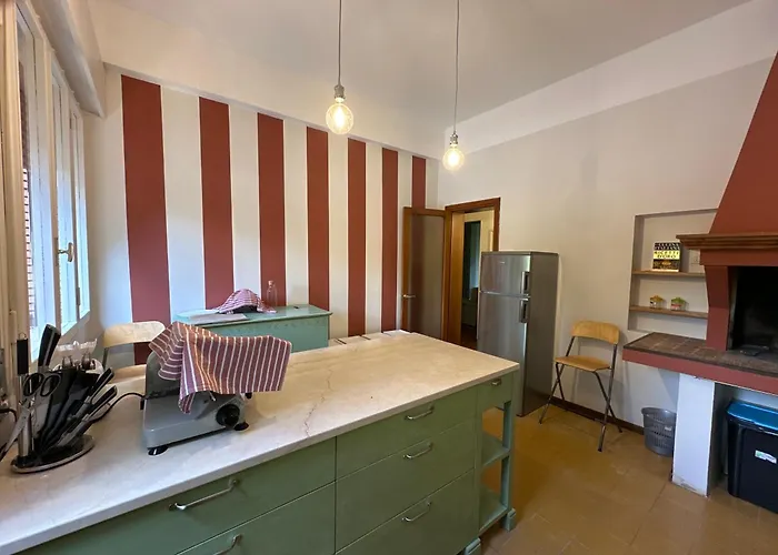 & Breakfast D'annunzio Guest house