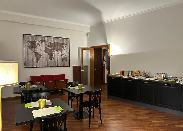 Konukevi & Breakfast D'annunzio