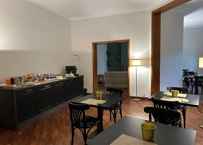 Guest house & Breakfast D'annunzio