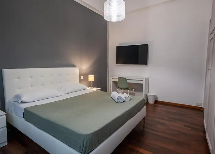 & Breakfast D'annunzio Guest house