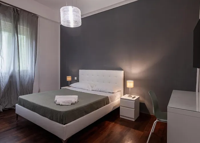 & Breakfast D'annunzio Konukevi