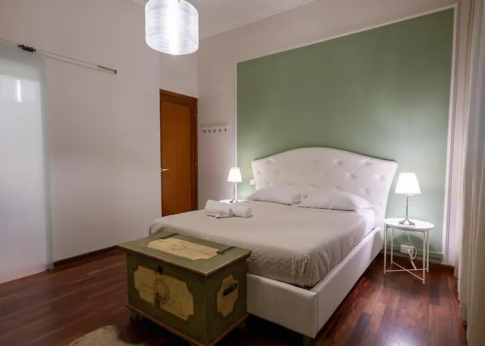 & Breakfast D'annunzio Konukevi 3*