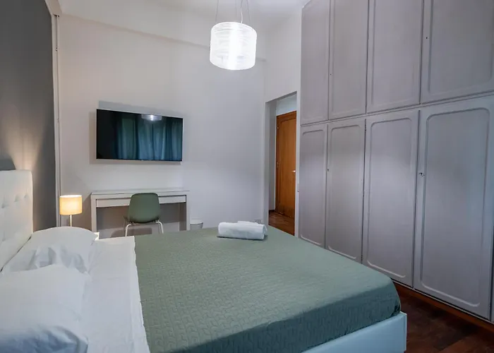 Konukevi & Breakfast D'annunzio Ravenna