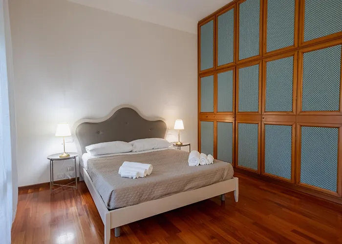 & Breakfast D'annunzio Konukevi